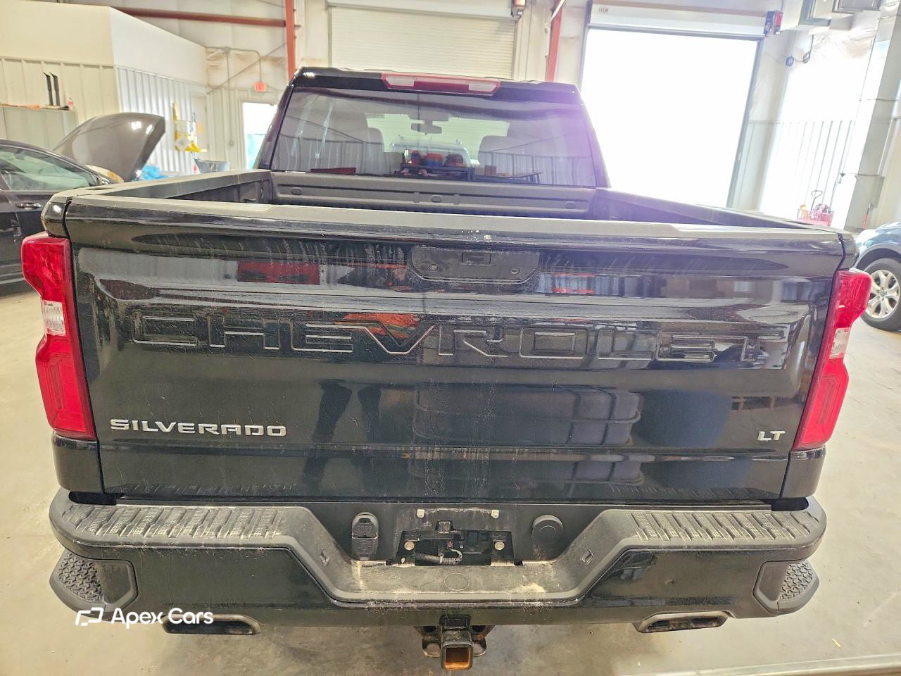 Chevrolet Silverado 2021