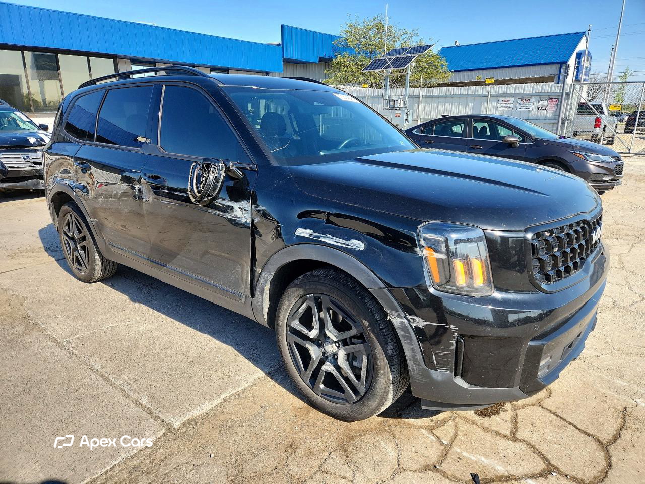 Kia Telluride 2024
