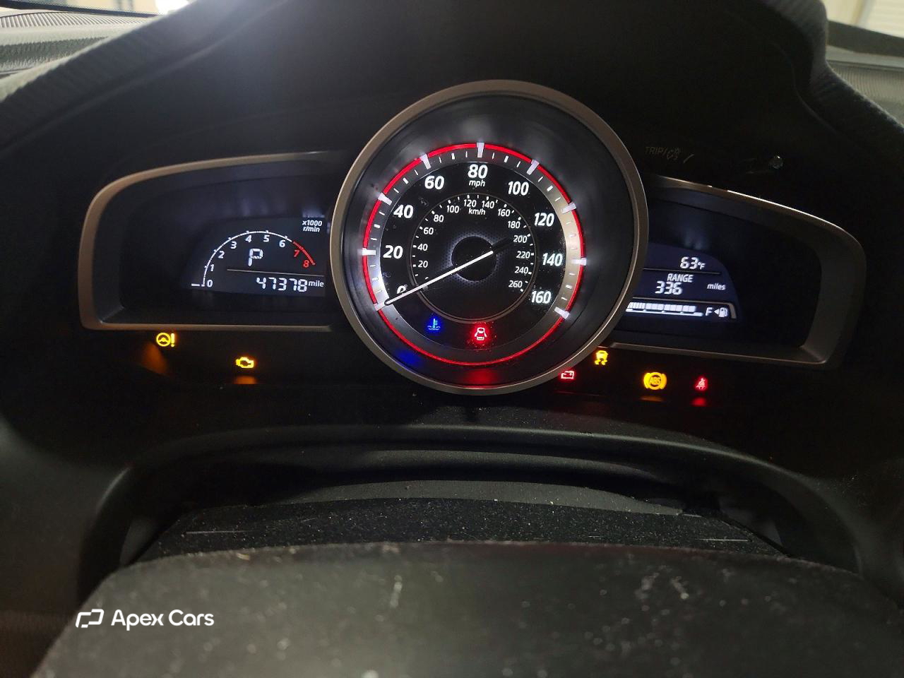 Mazda 3 2016