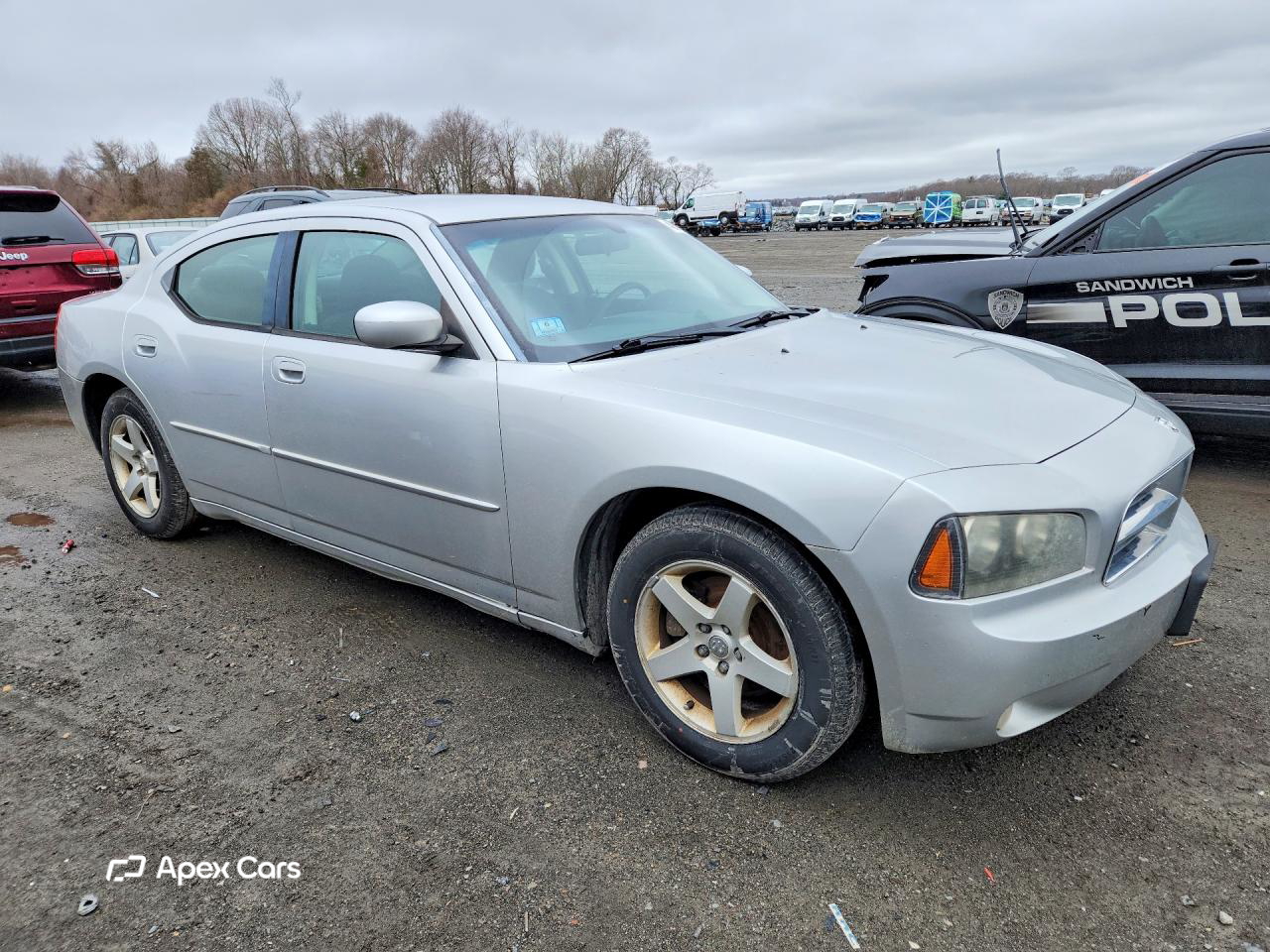 Dodge Charger 2010