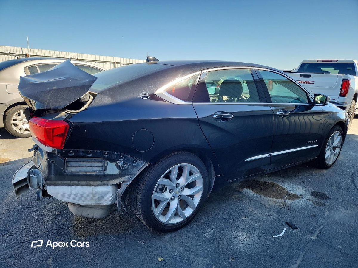 Chevrolet Impala 2014