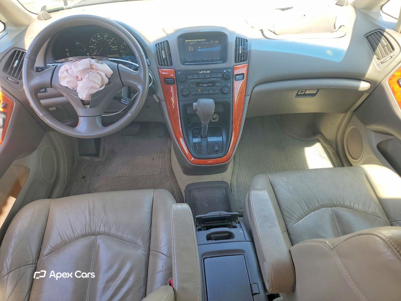 Lexus RX 2001