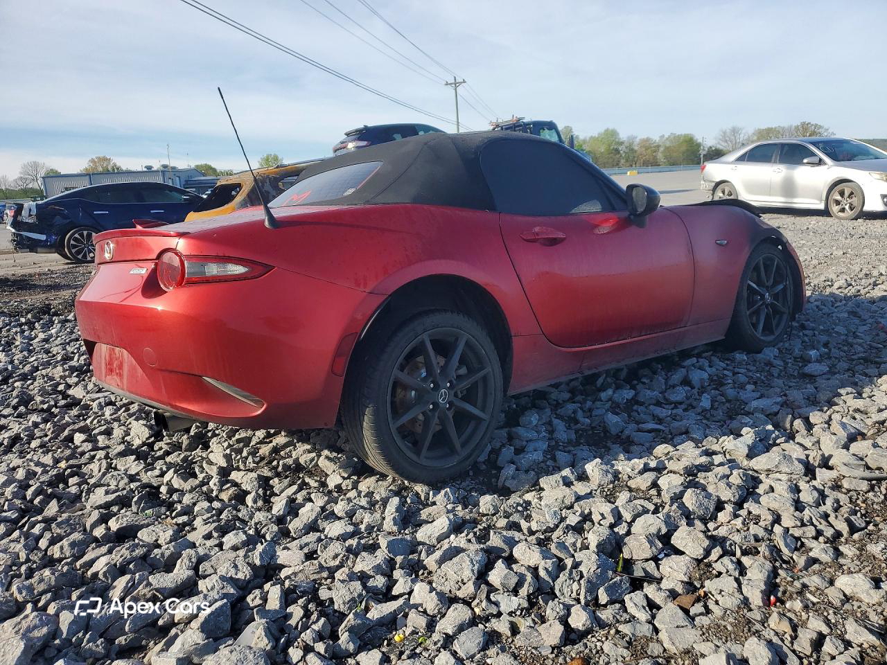 Mazda MX-5 2016