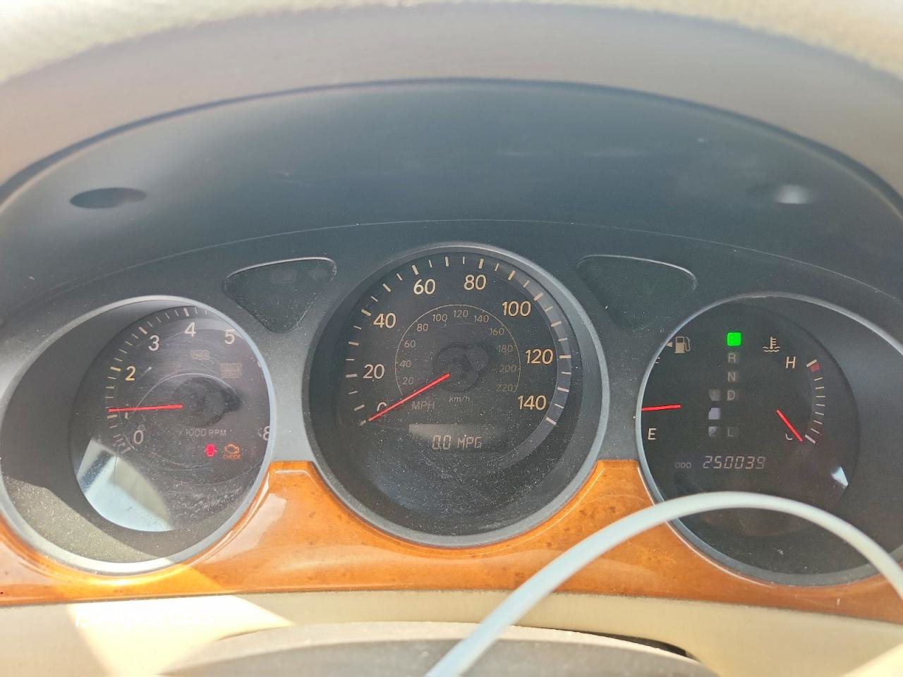 Lexus ES 2006