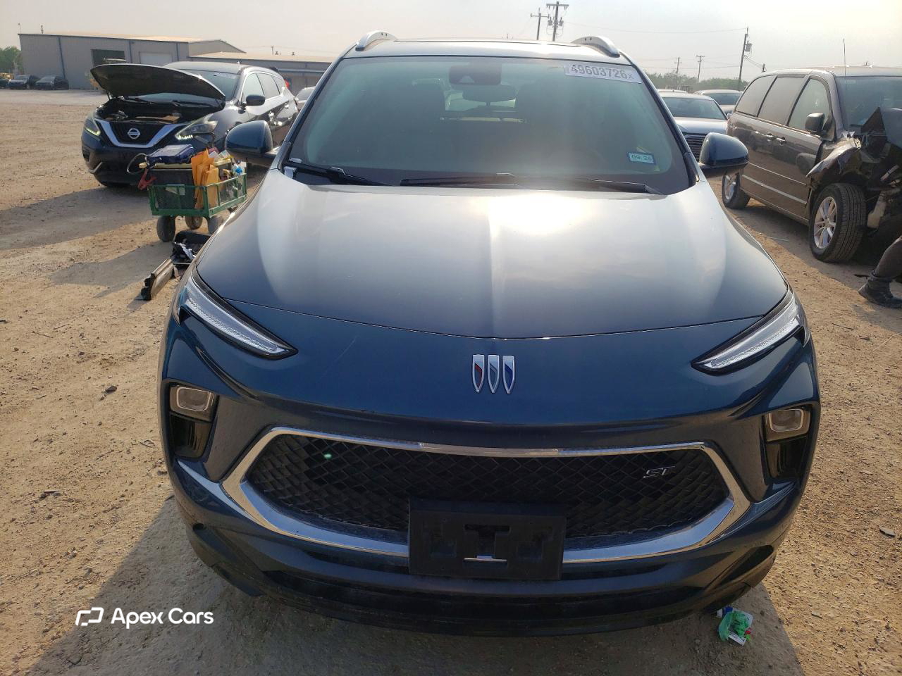 Buick Encore 2025