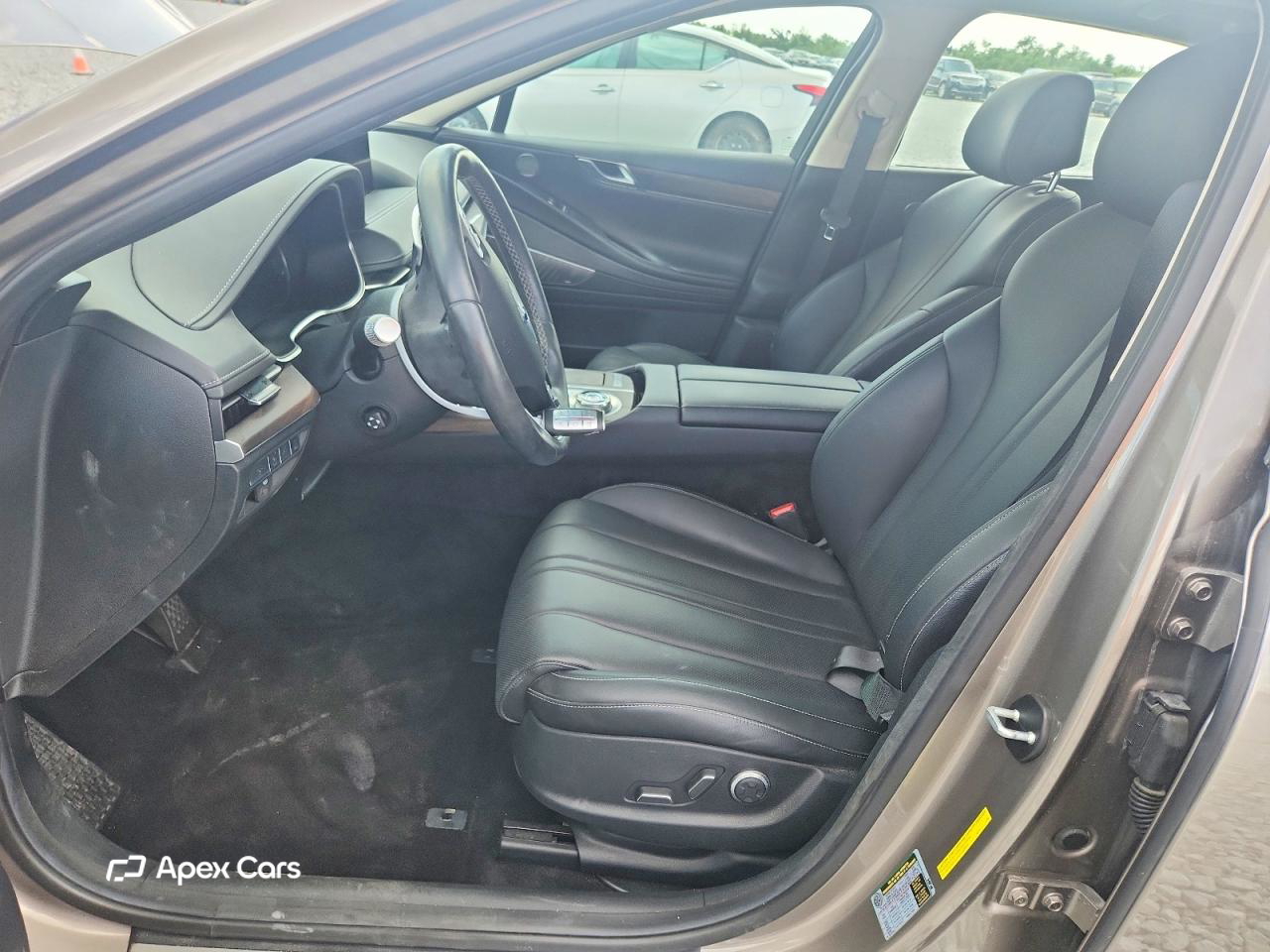 Genesis G80 2021