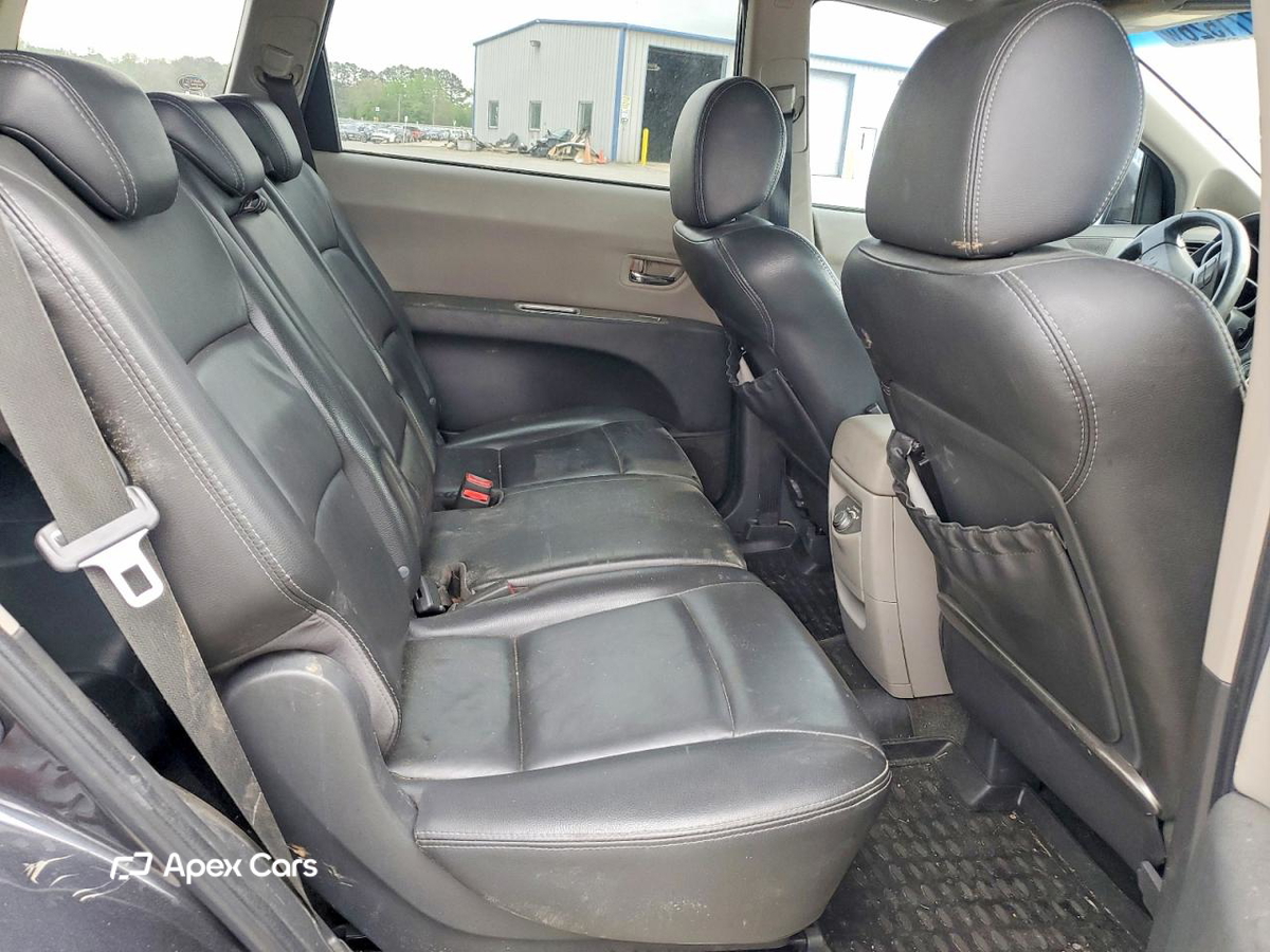 Subaru Tribeca 2008