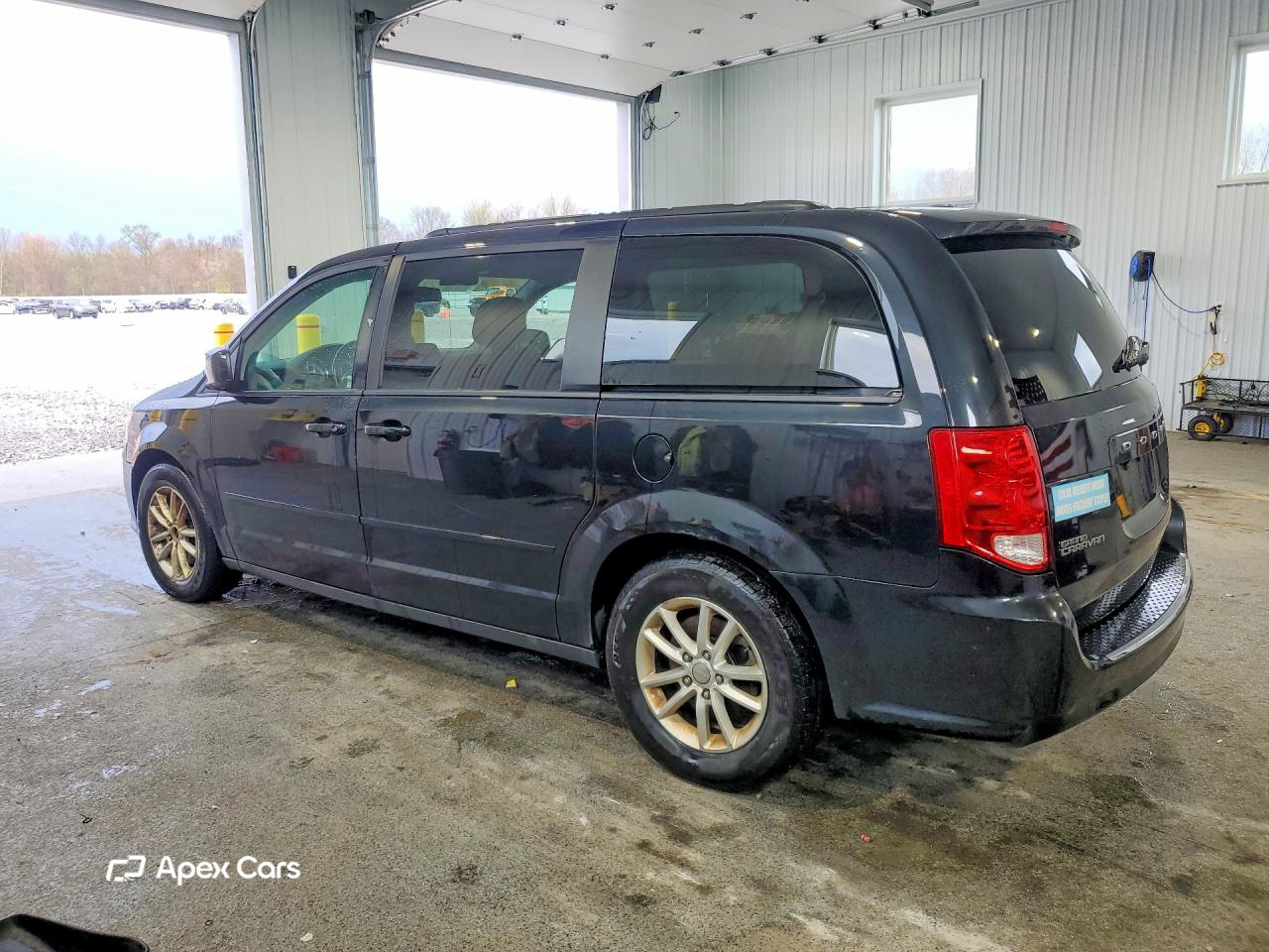 Dodge Caravan 2016