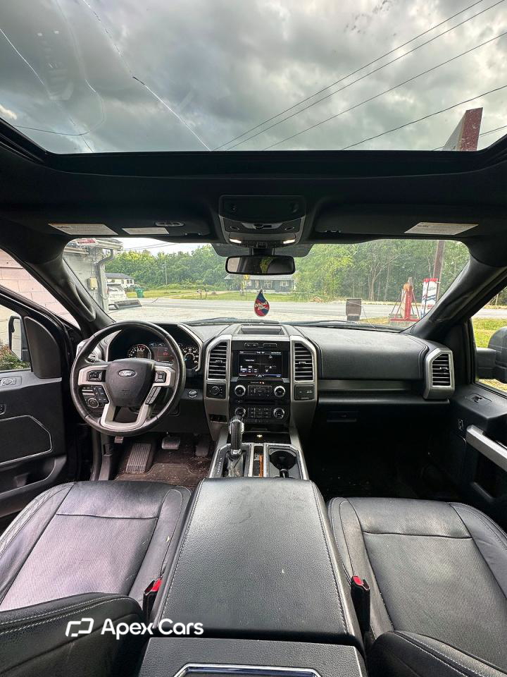 Ford F-150 2015