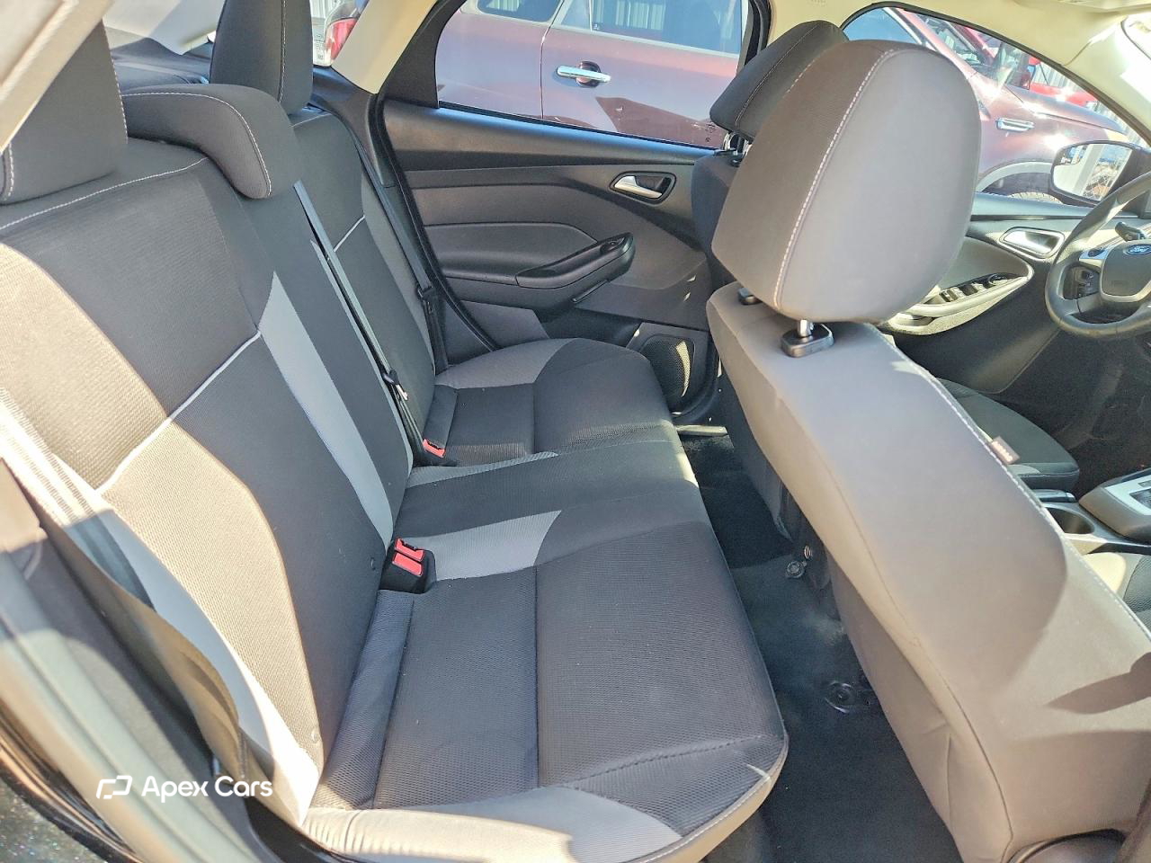 Ford Focus 2014