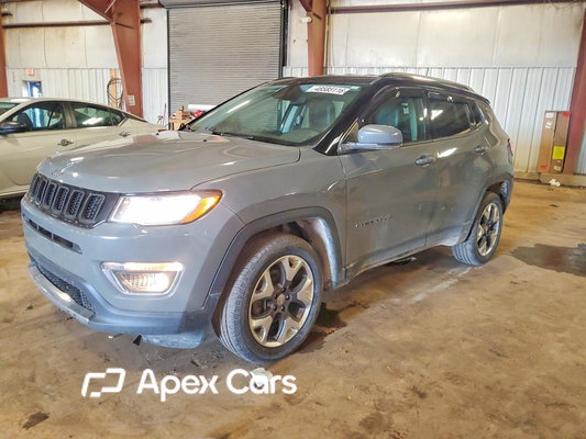 Jeep Compass 2020 - Image 1 of 14
