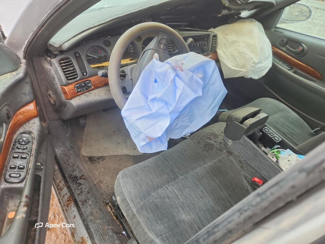 Buick LeSabre 2003