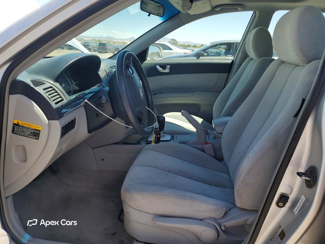 Hyundai Sonata 2007