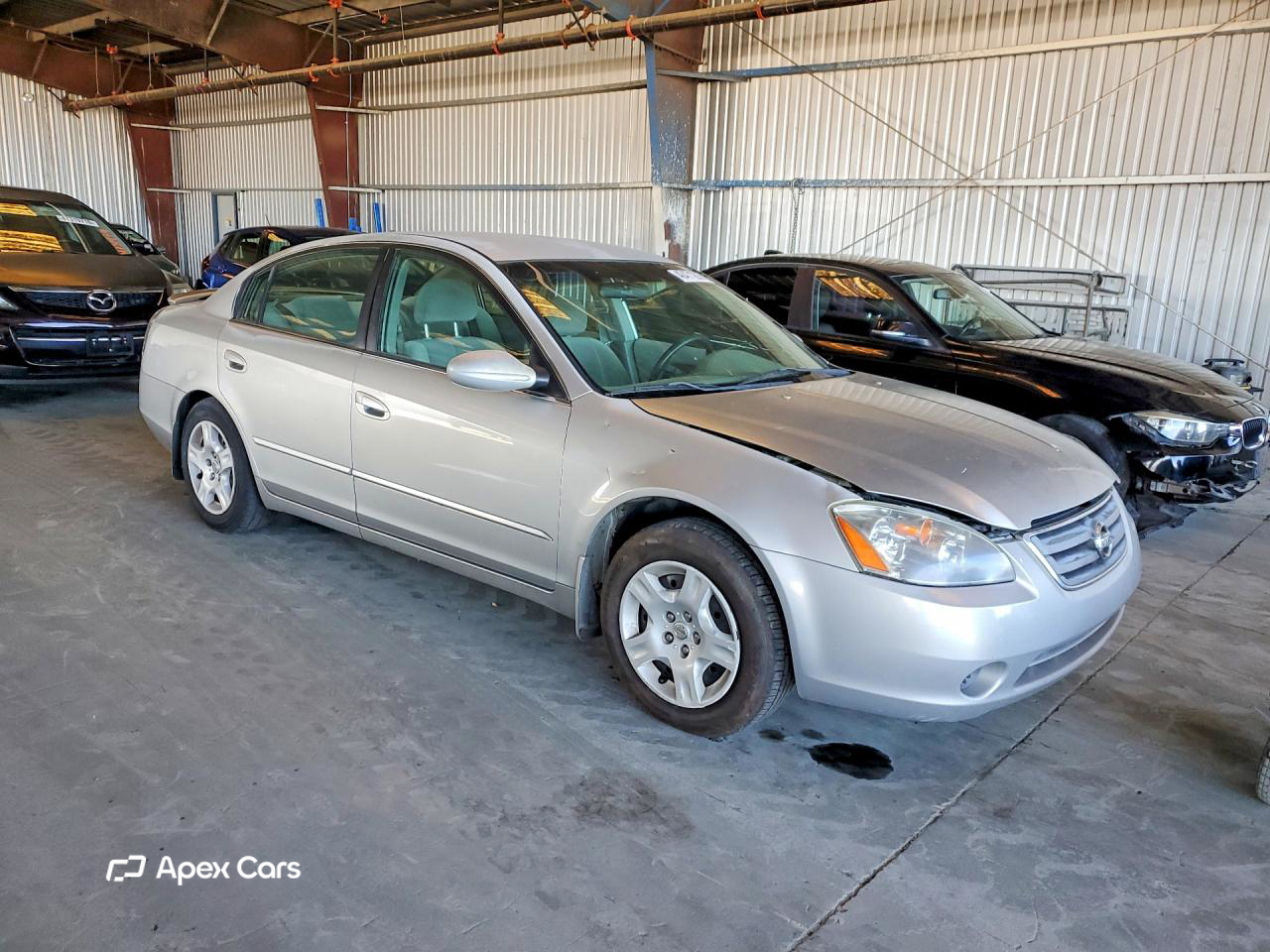 Nissan Altima 2003