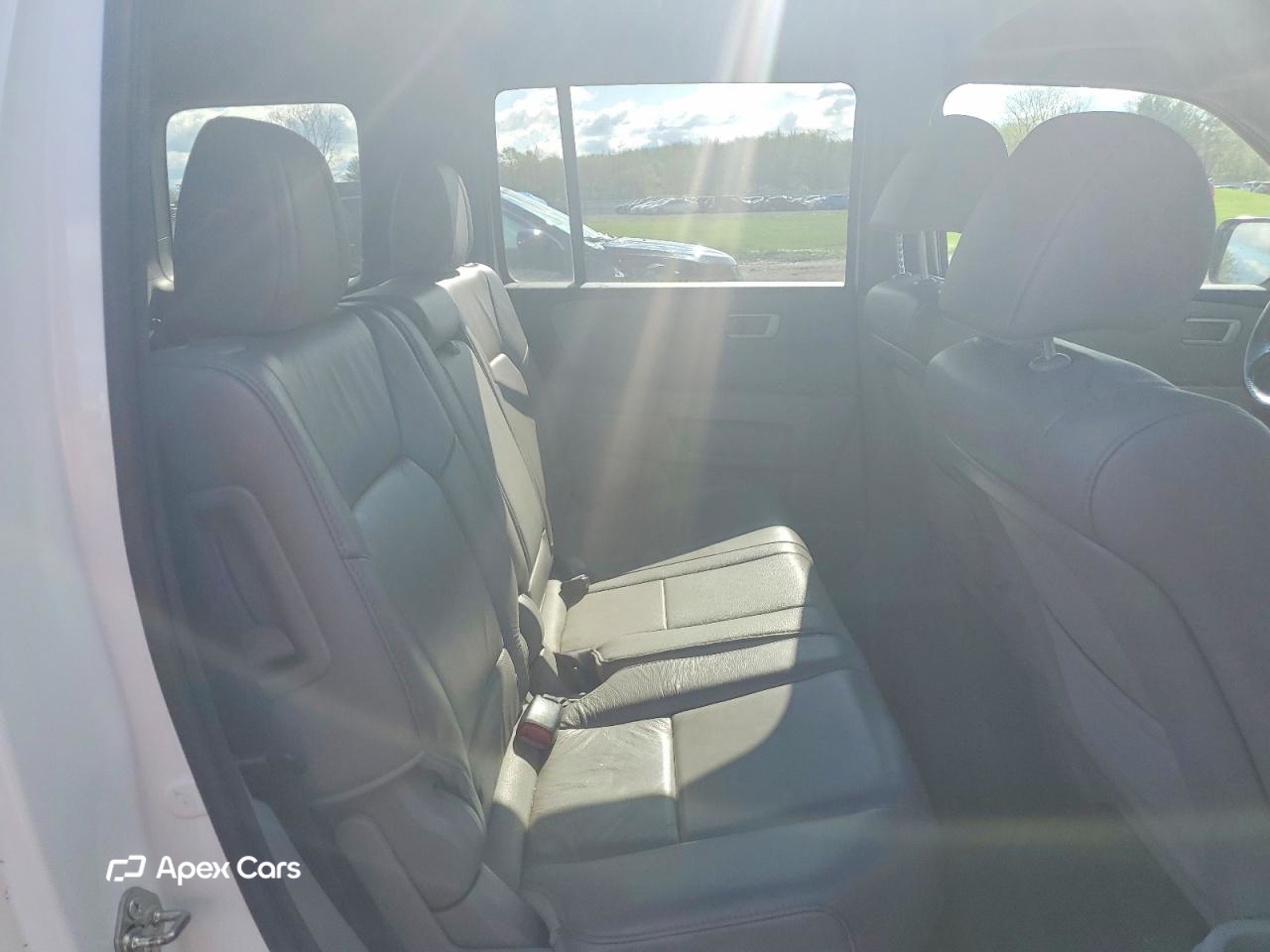 Honda Pilot 2015