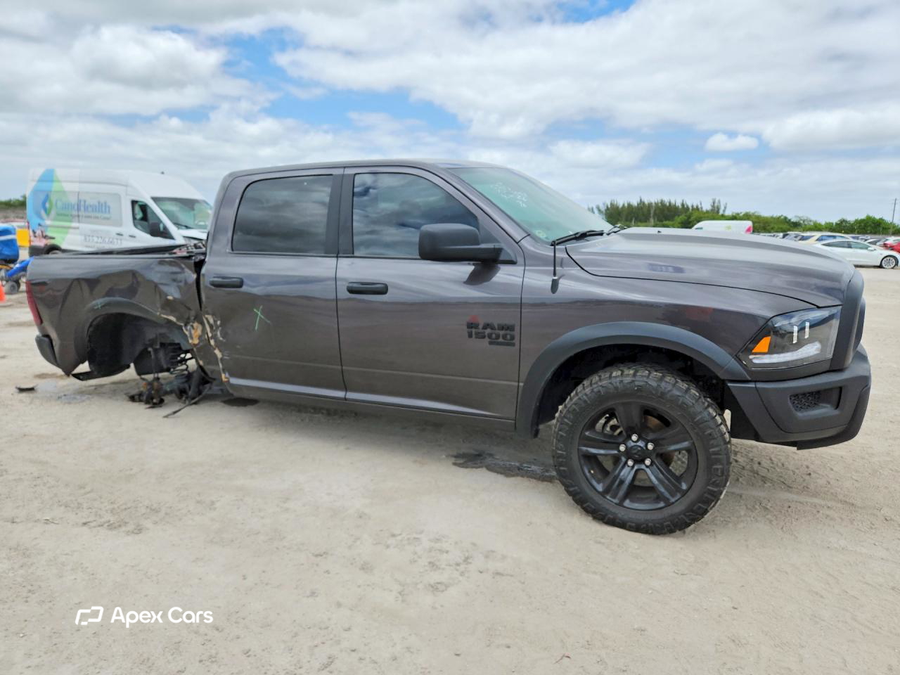RAM 1500 2024