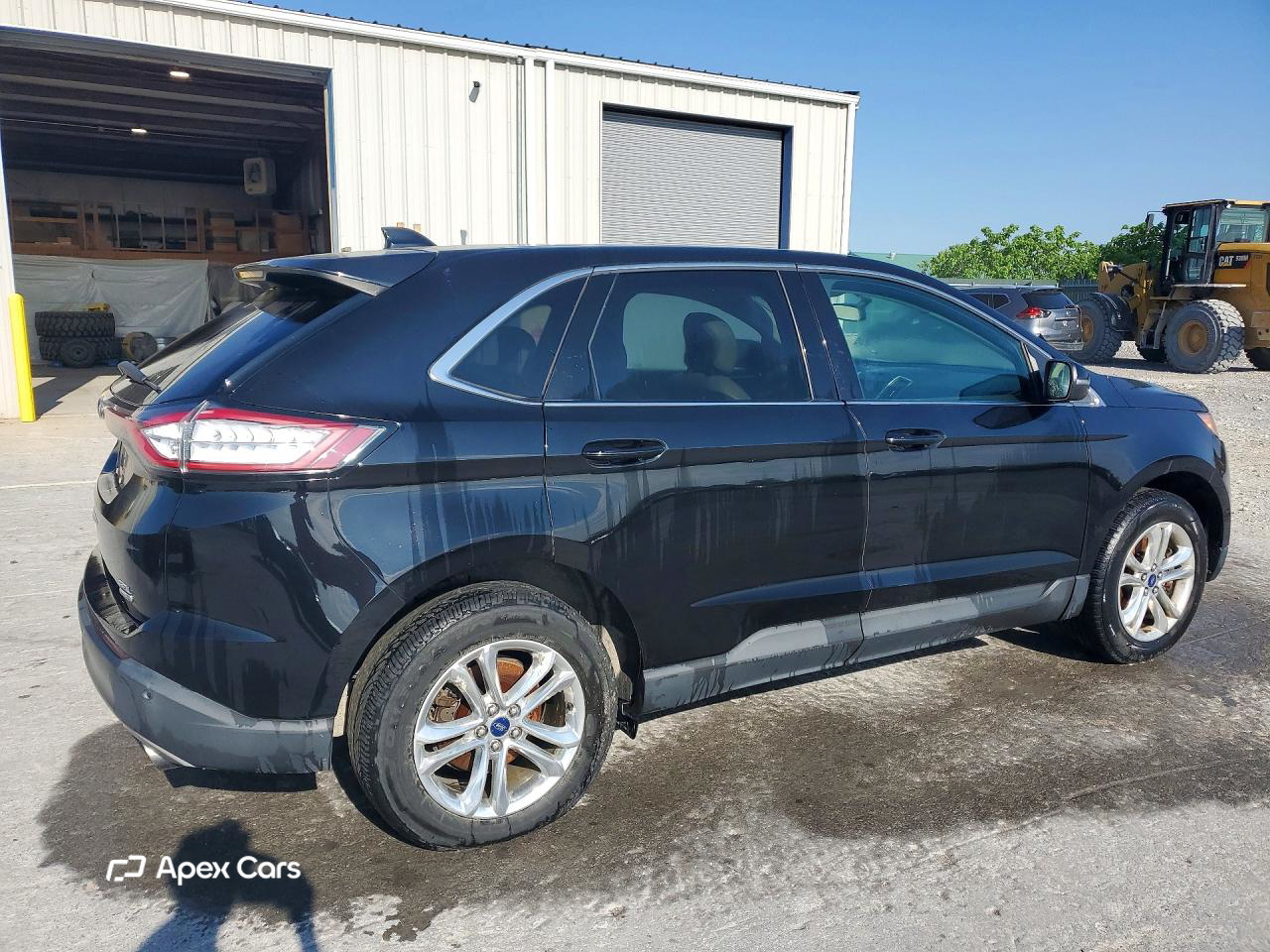 Ford Edge 2016
