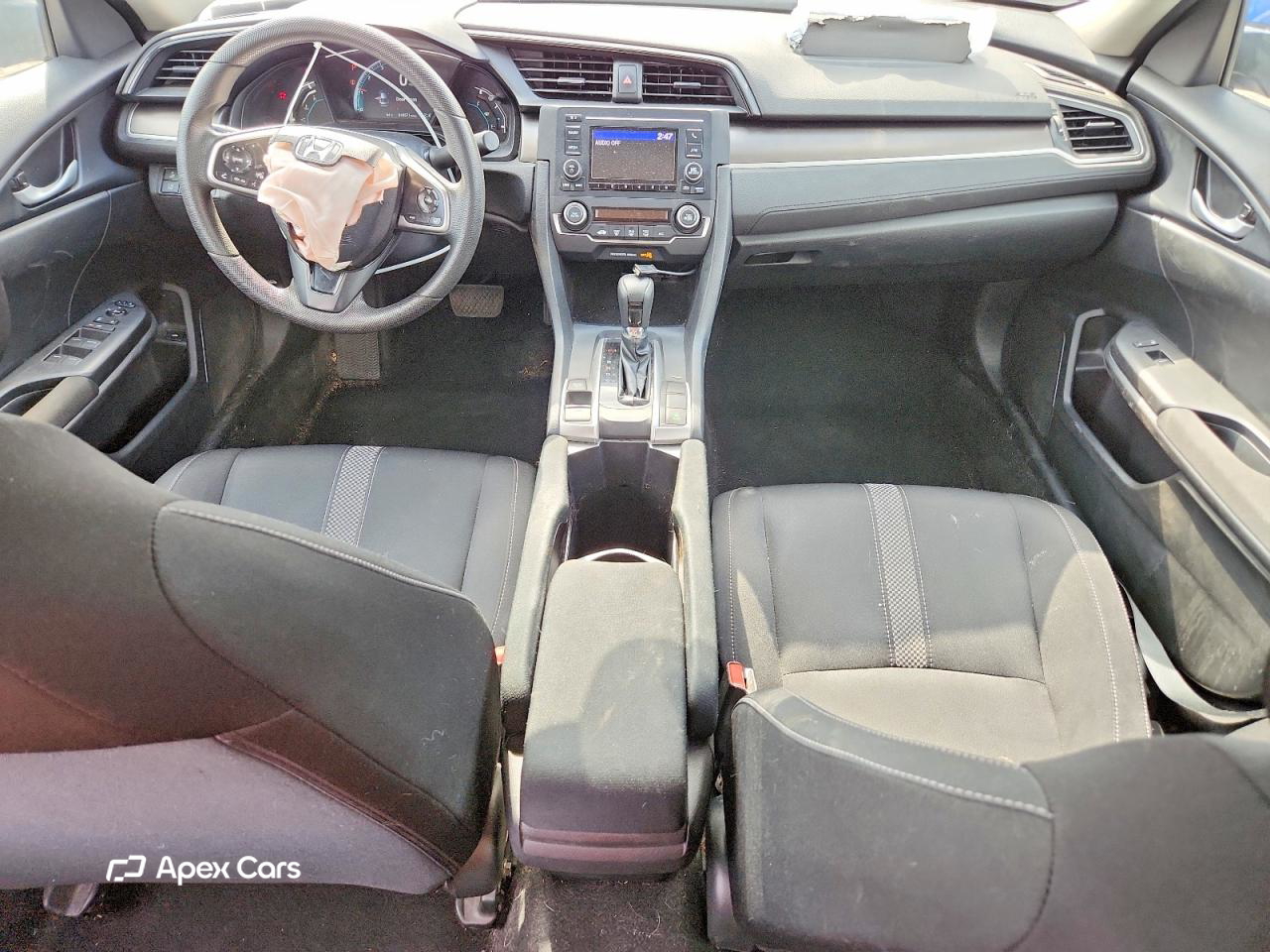 Honda Civic 2019