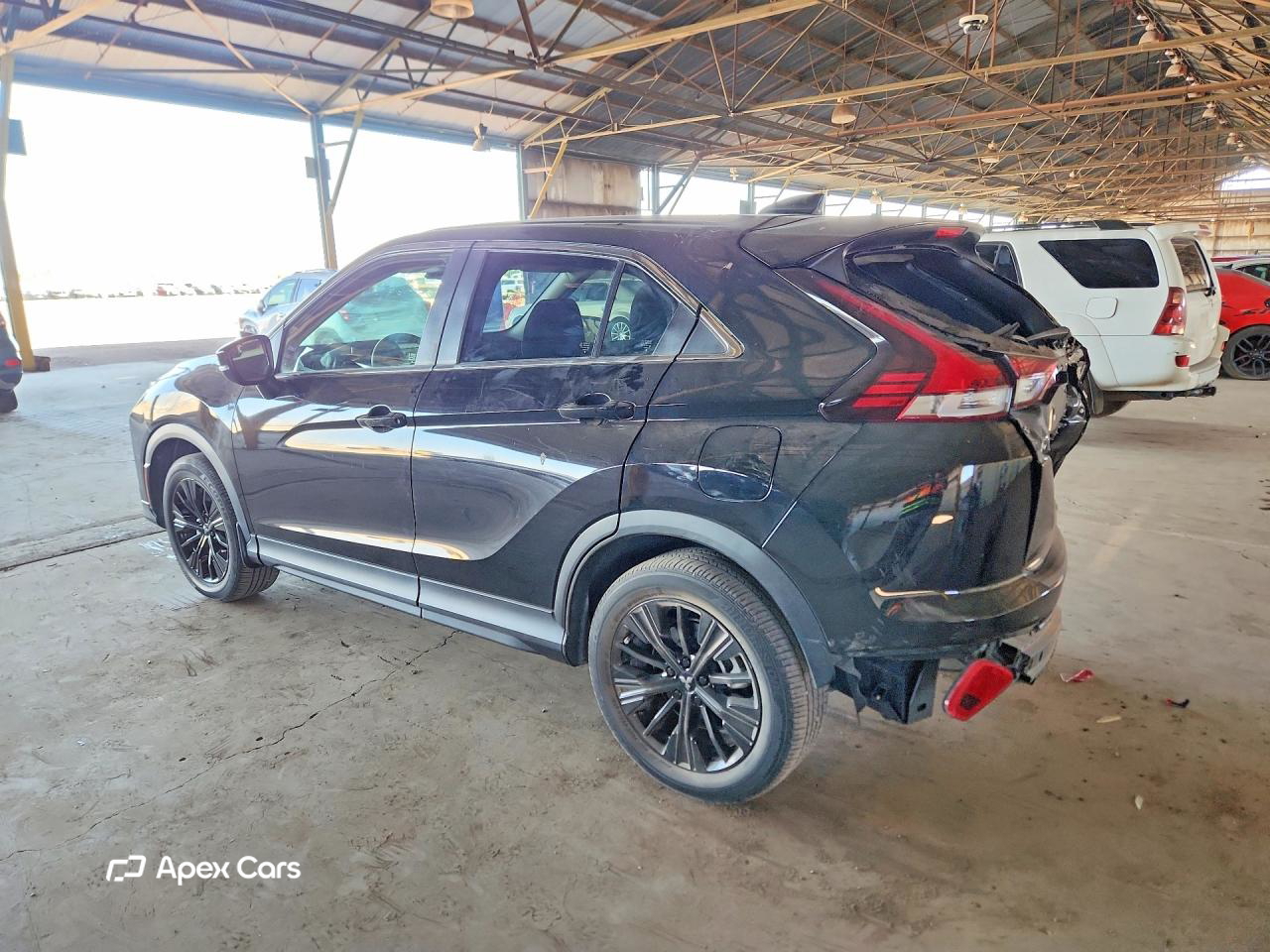 Mitsubishi Eclipse 2022