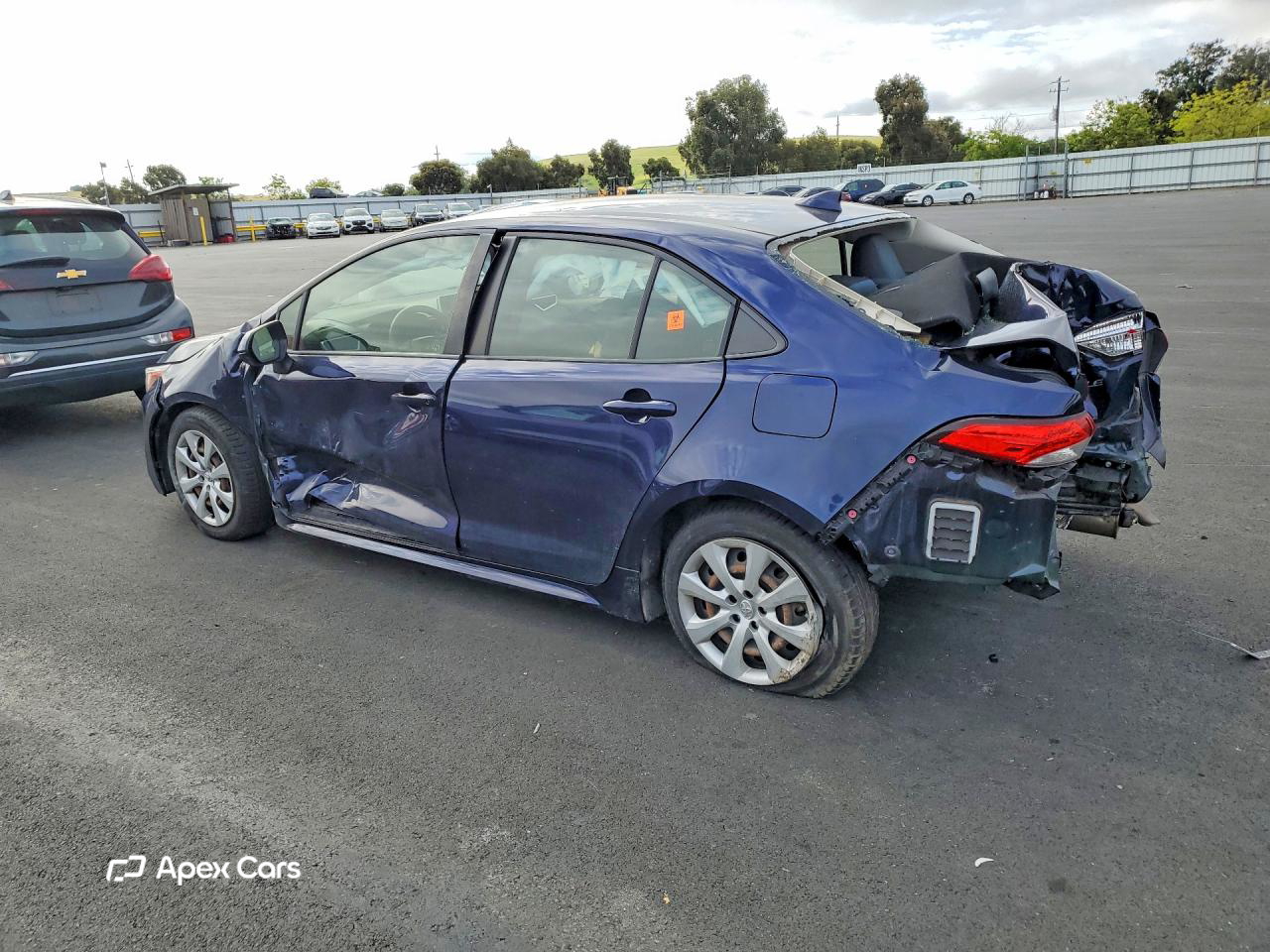 Toyota Corolla 2020