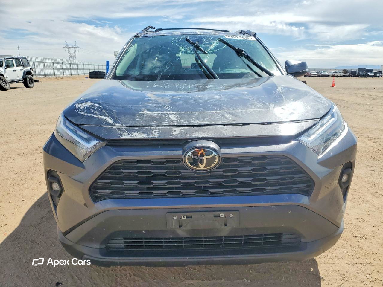 Toyota RAV 4 2024