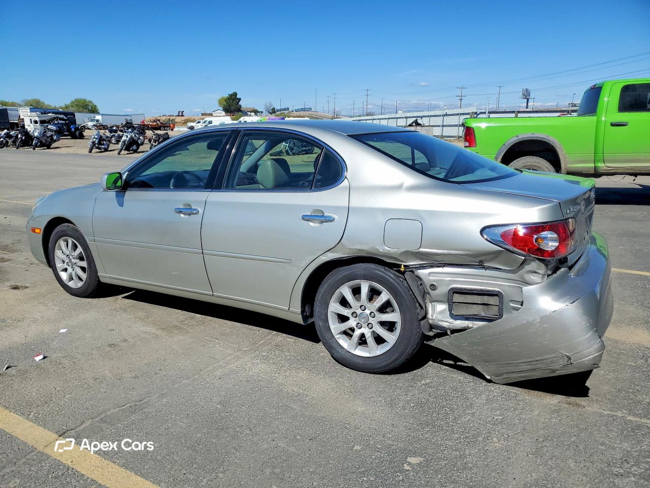 Lexus ES 2004