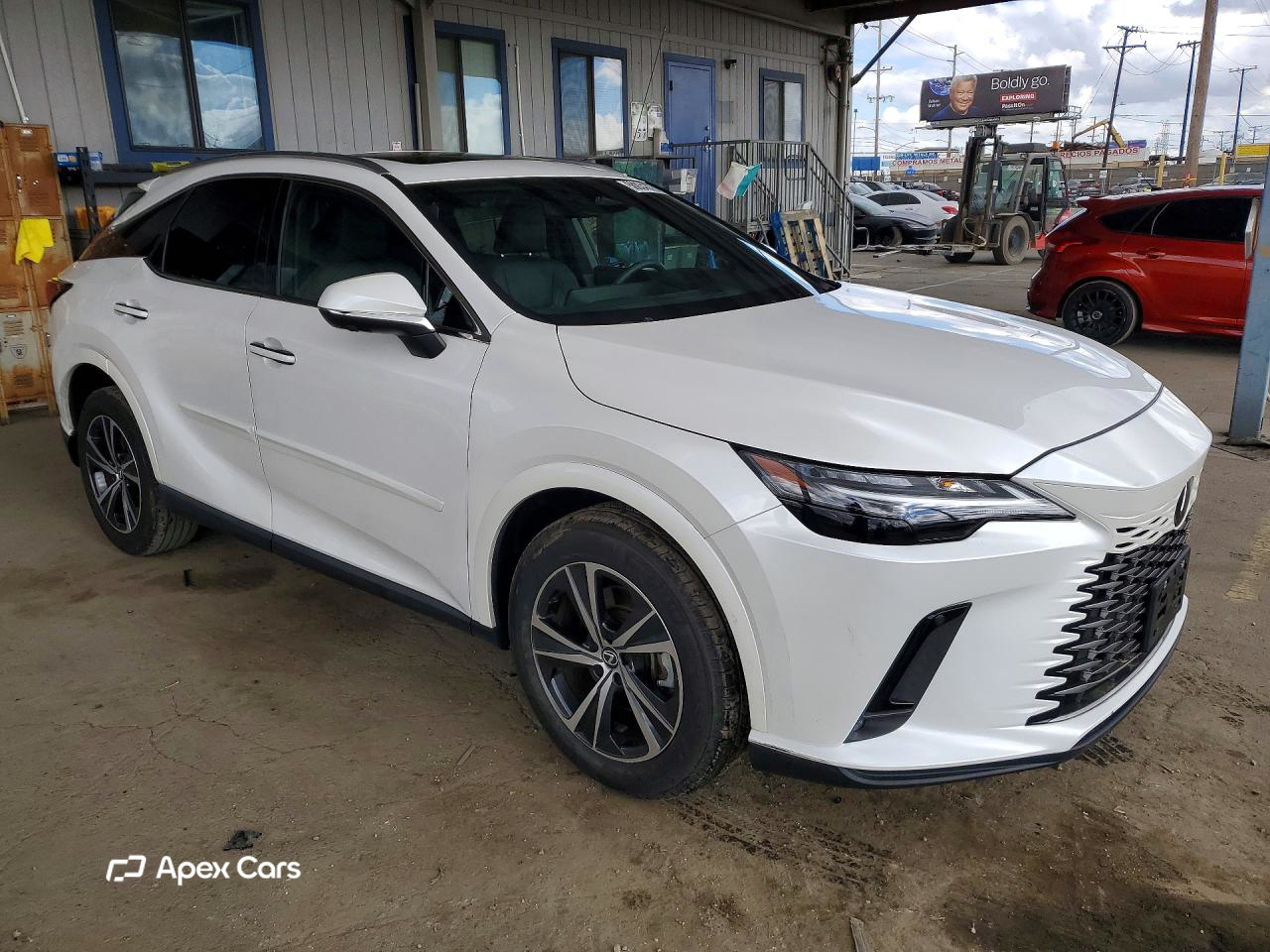 Lexus RX 2023