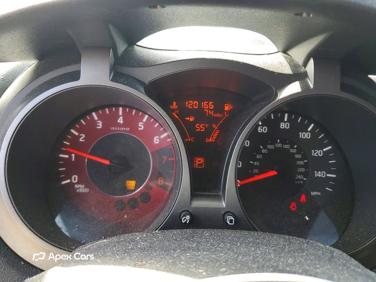 Nissan Juke 2015