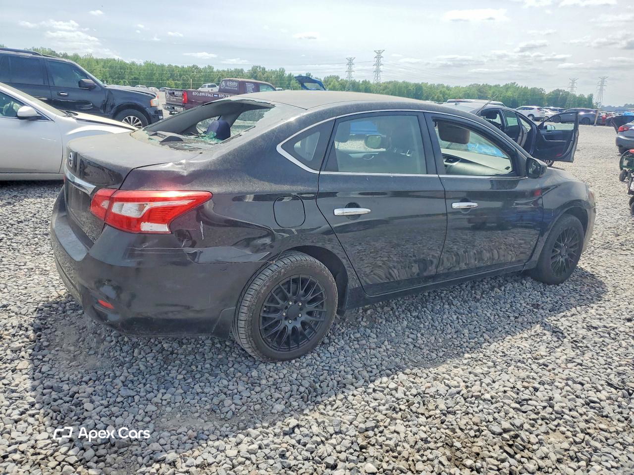 Nissan Sentra 2017