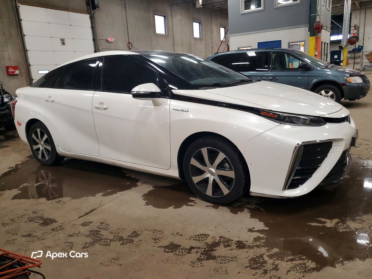 Toyota Mirai 2017