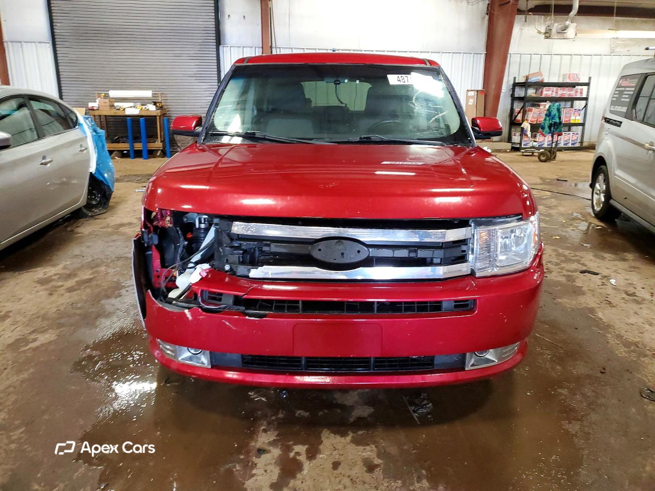 Ford Flex 2011