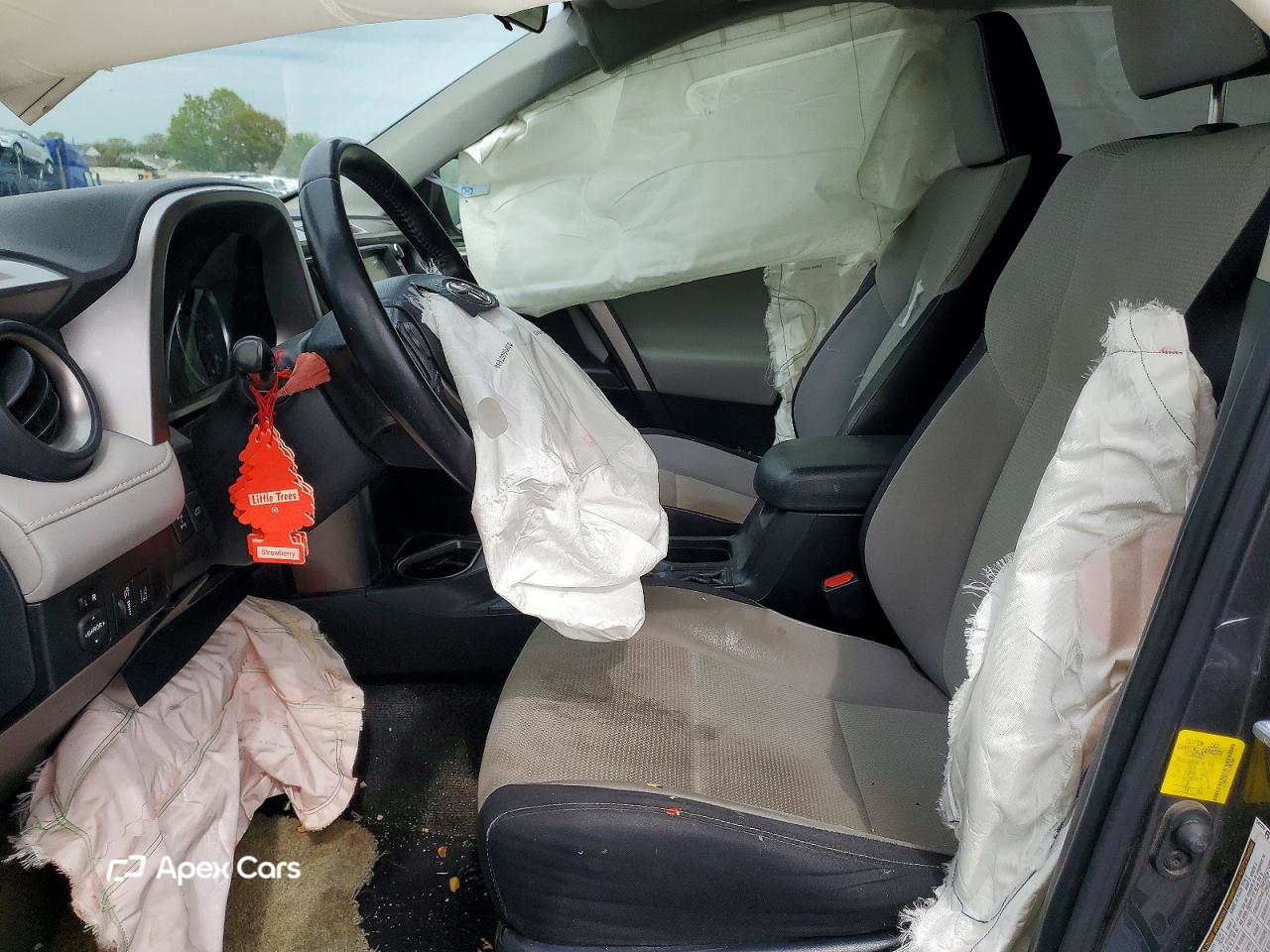 Toyota RAV 4 2016