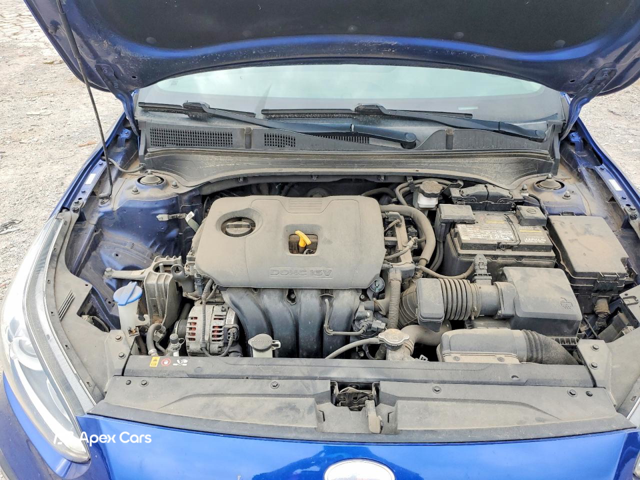 Kia Forte 2019