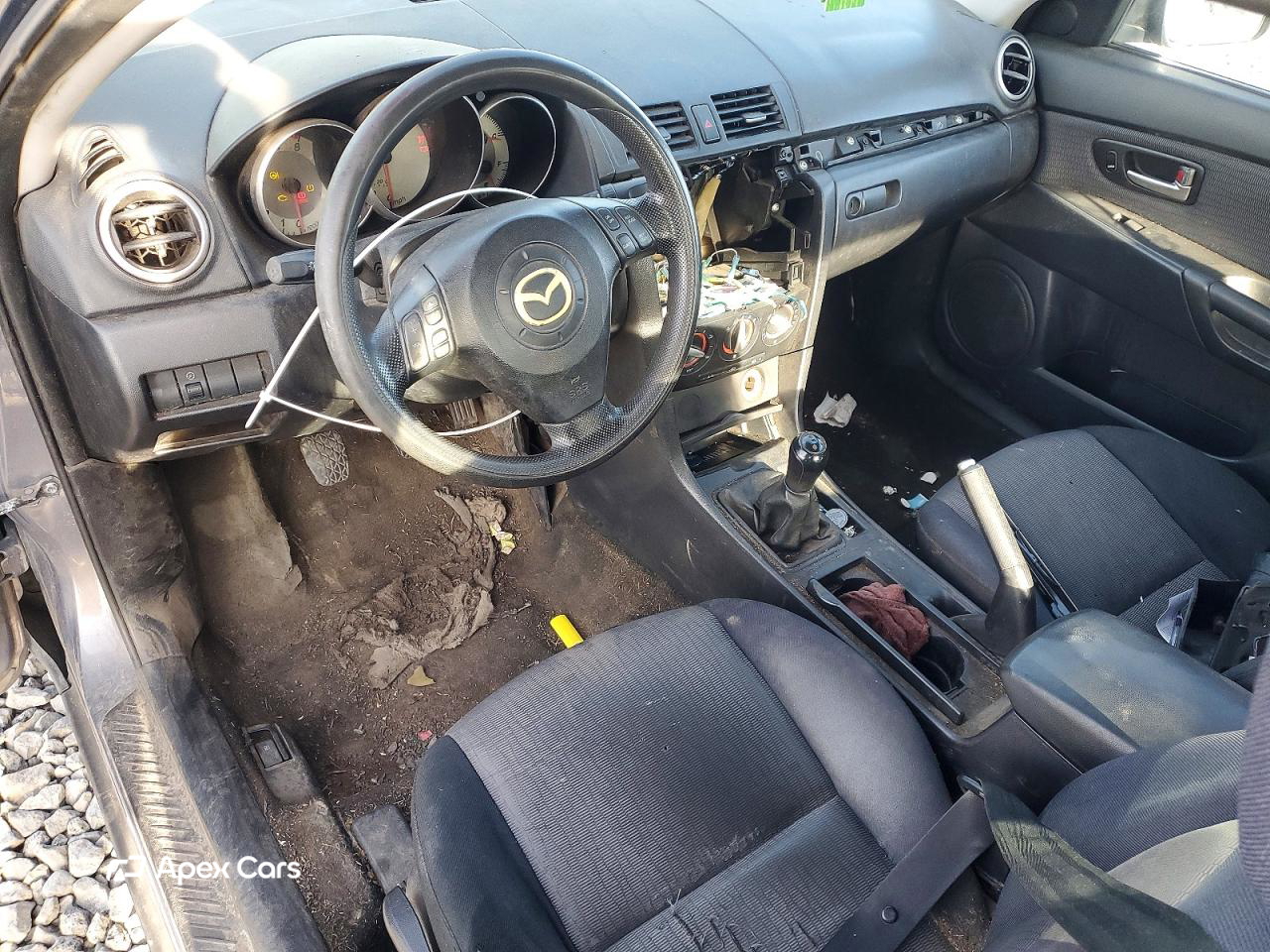 Mazda 3 2007