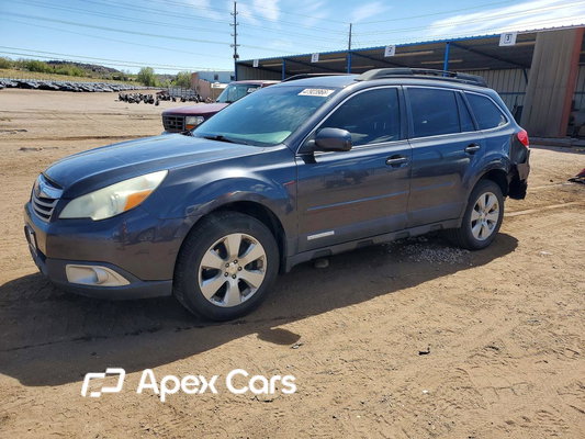 Subaru Outback 2011 - Image 1 of 12