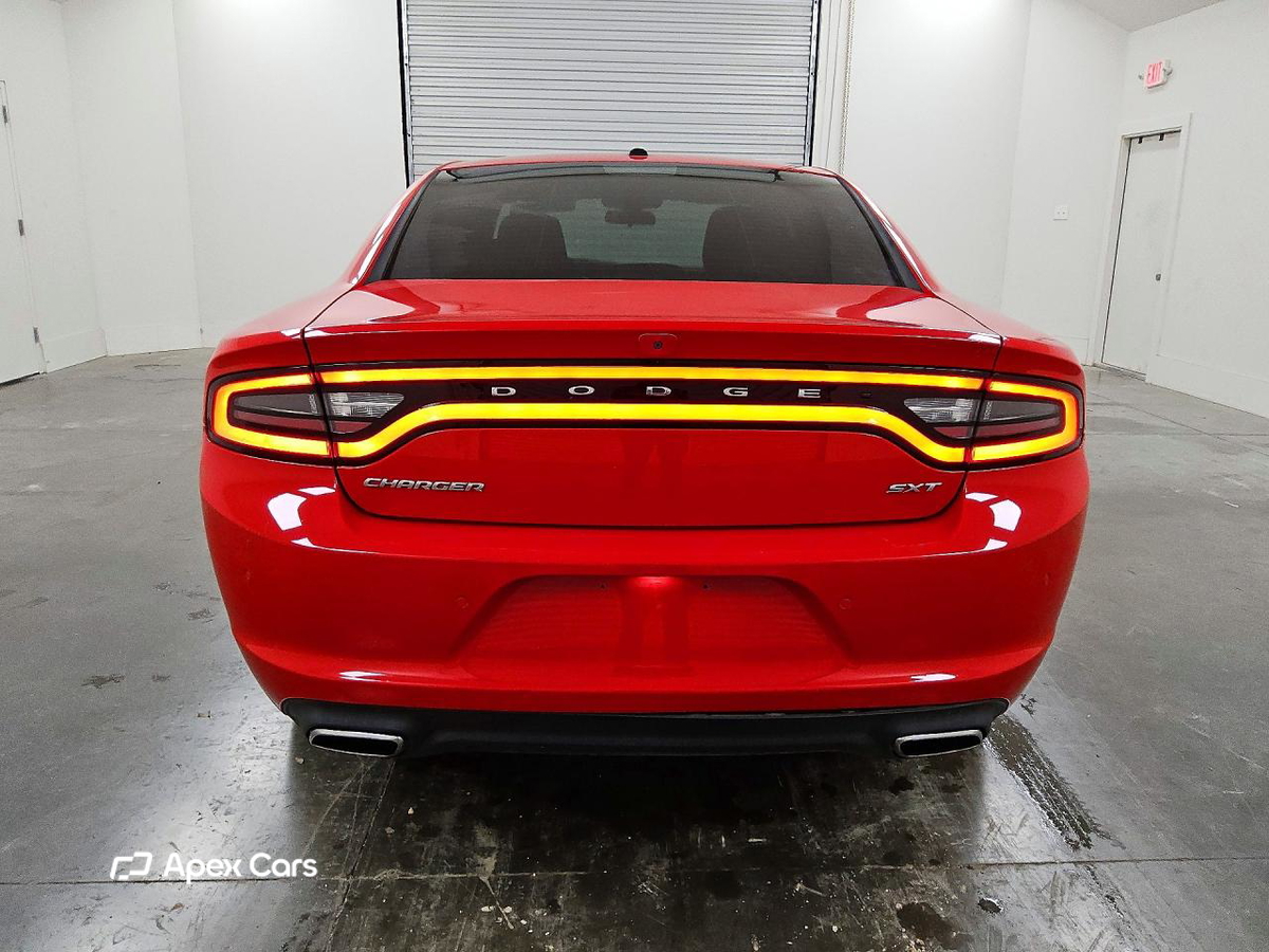 Dodge Charger 2018