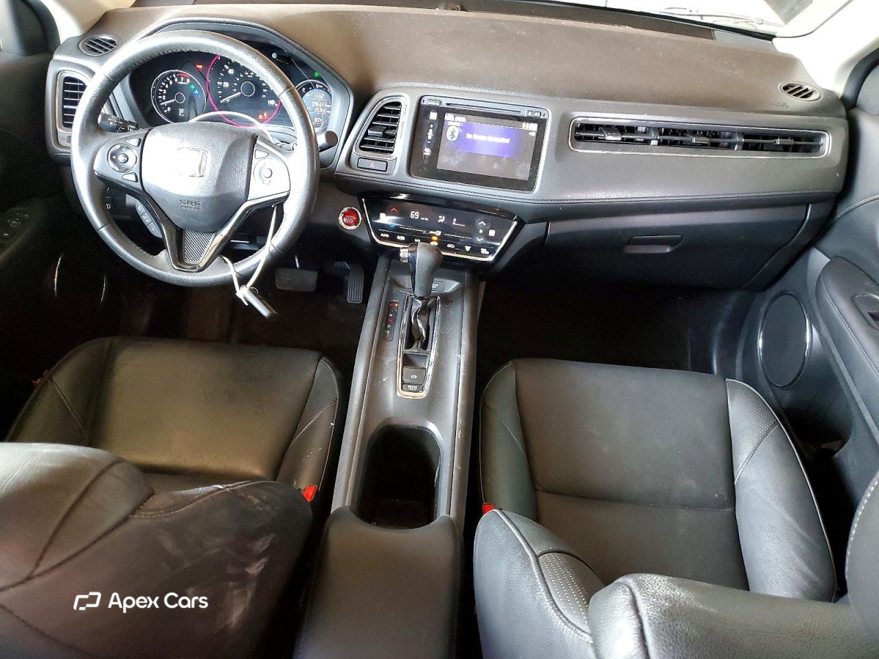 Honda HR-V 2017