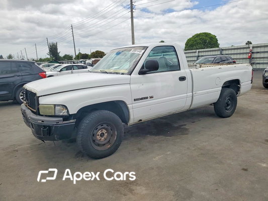 Dodge RAM 1999 - Image 1 of 13