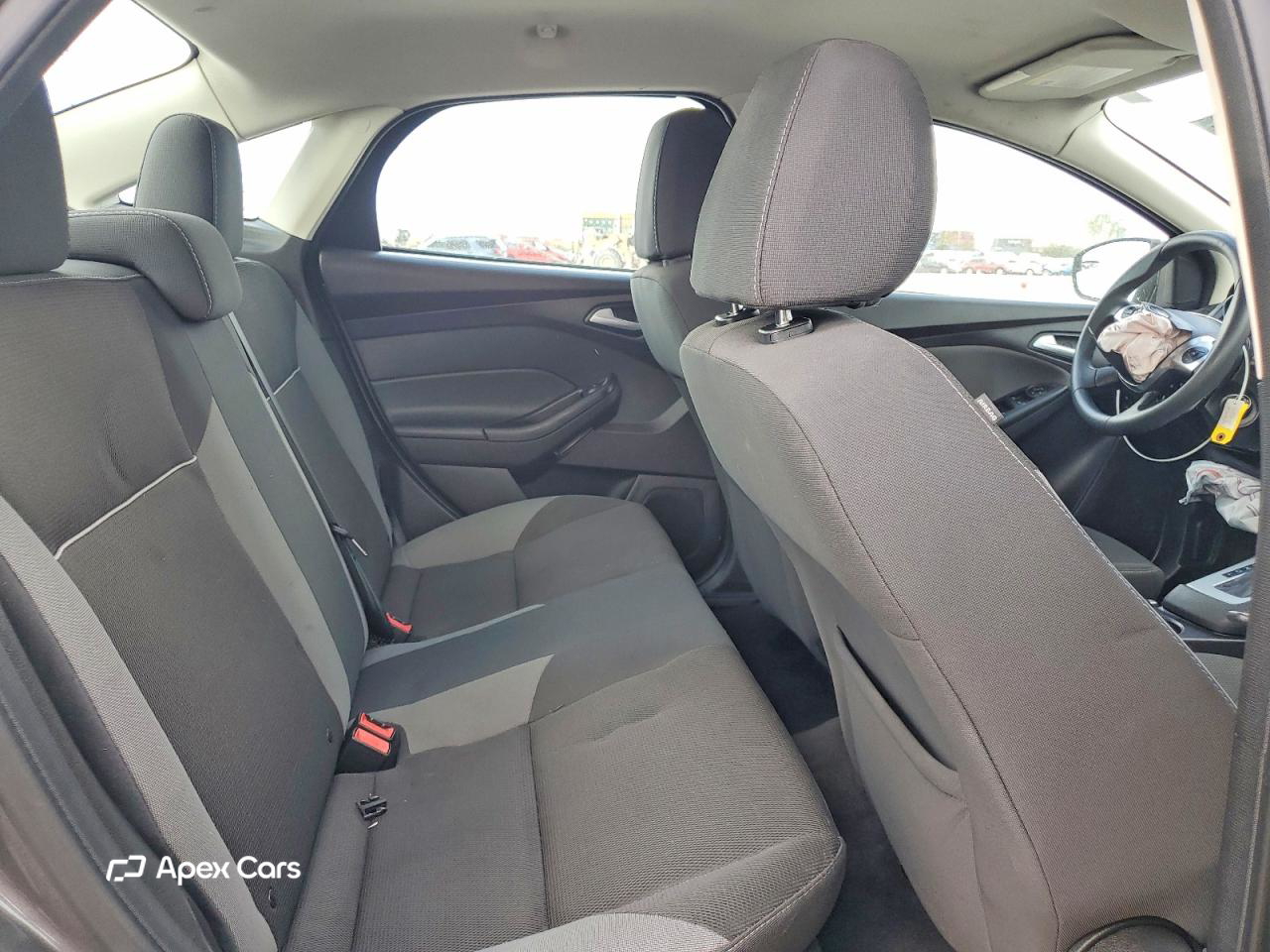 Ford Focus 2013