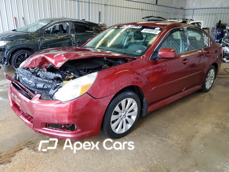 Subaru Legacy 2012 - Image 1 of 12