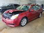 Subaru Legacy 2012