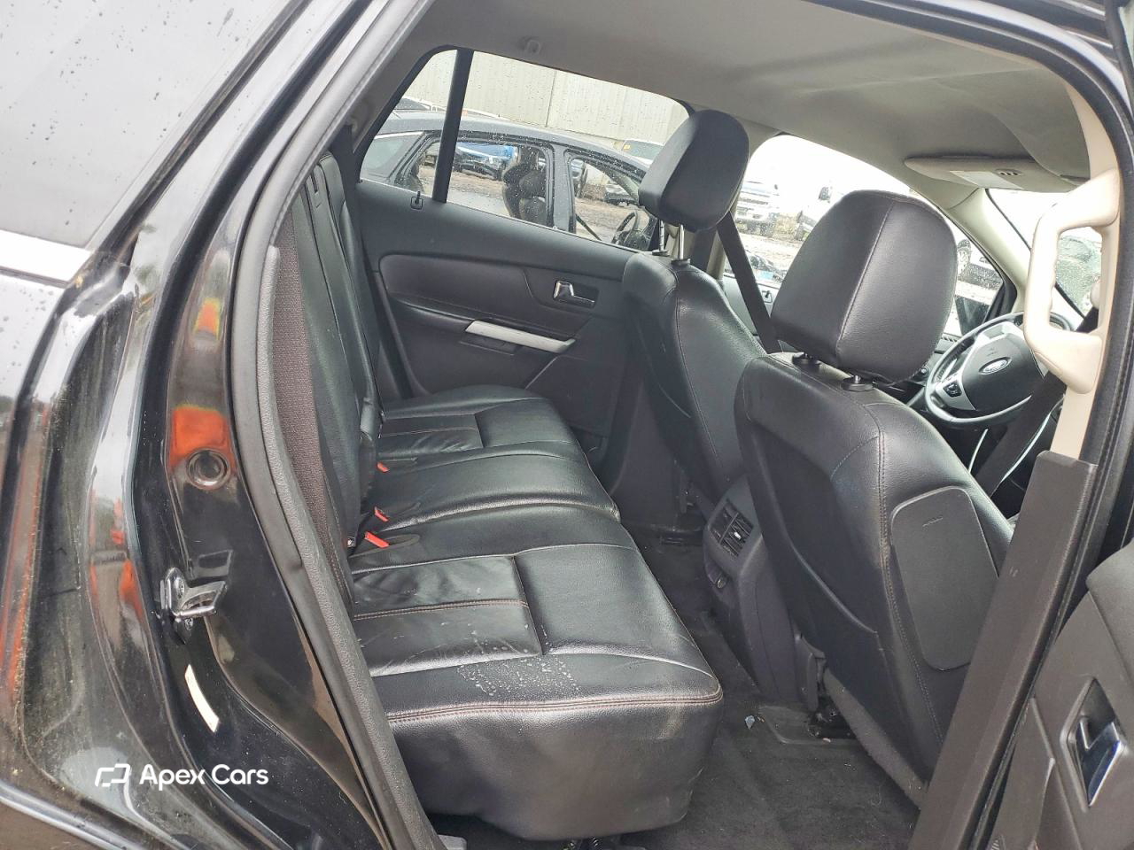 Ford Edge 2013