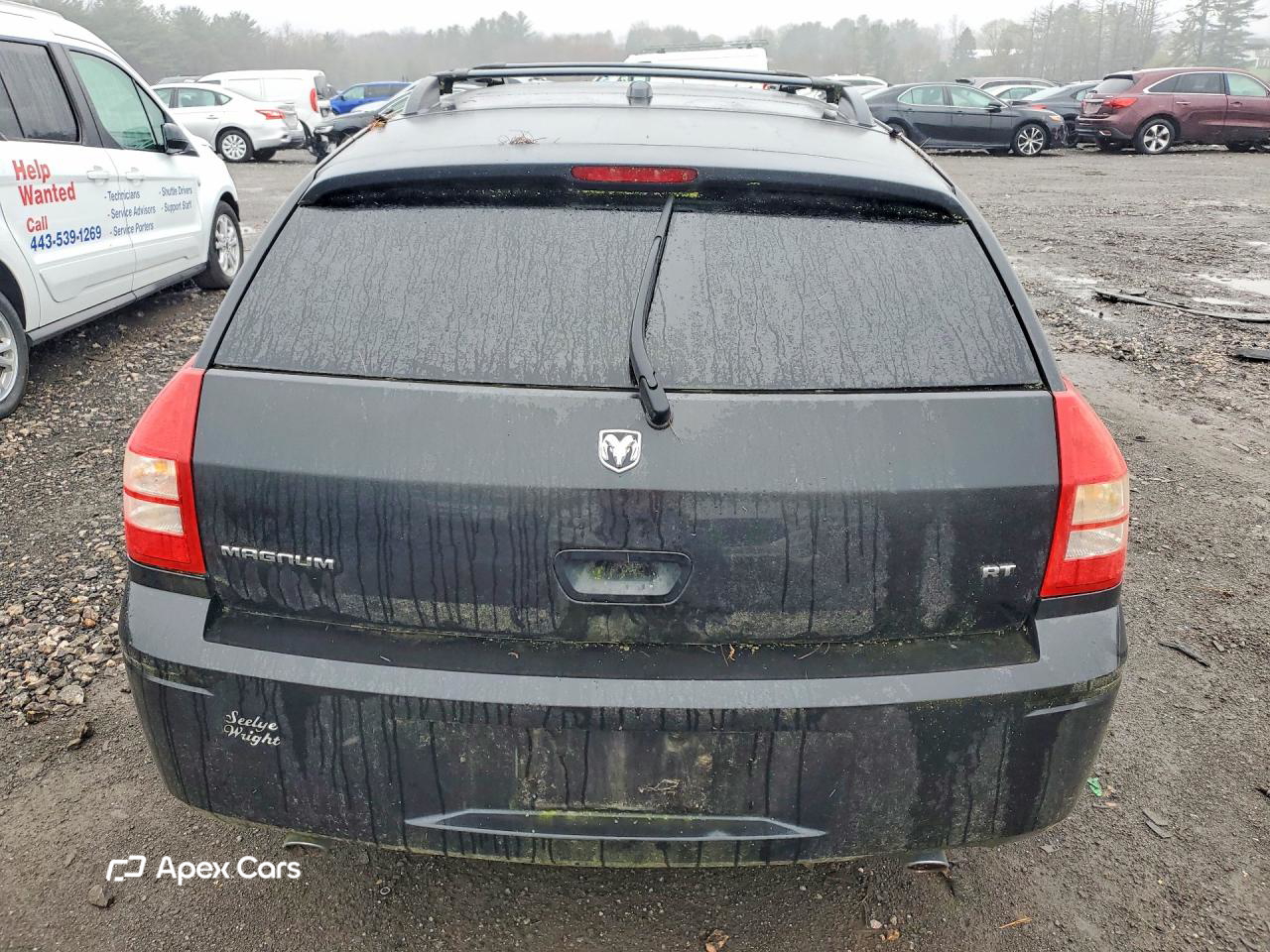 Dodge Magnum 2005