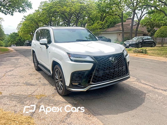 2024 Lexus LX - Zdjęcie 1 z 5