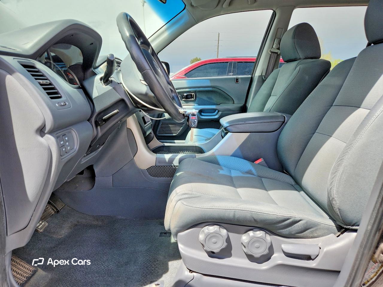 Honda Pilot 2007