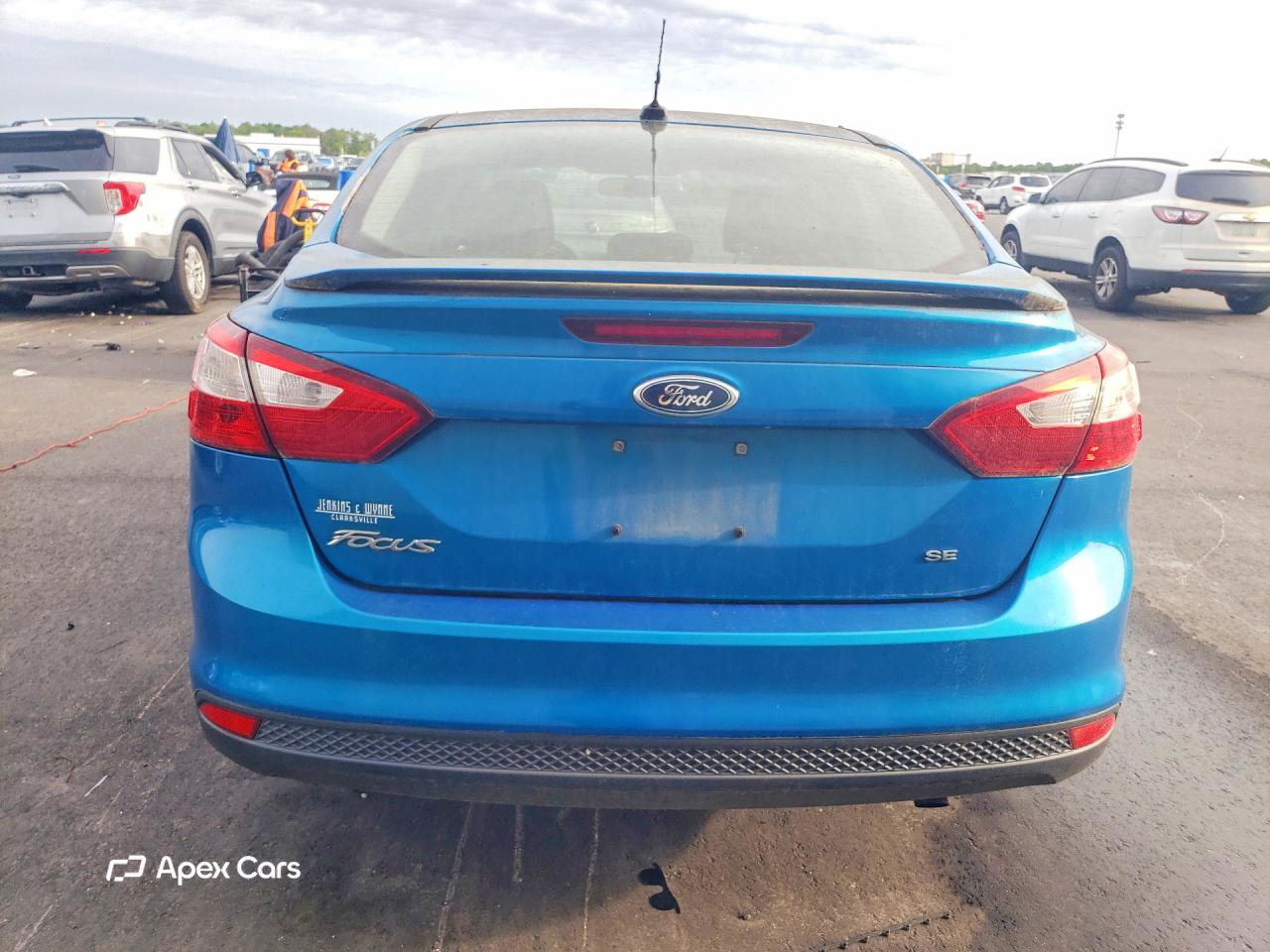 Ford Focus 2012