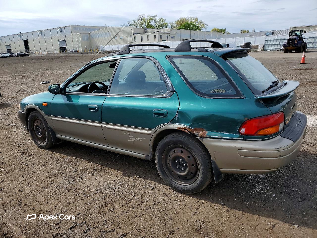 Subaru Impreza 2000