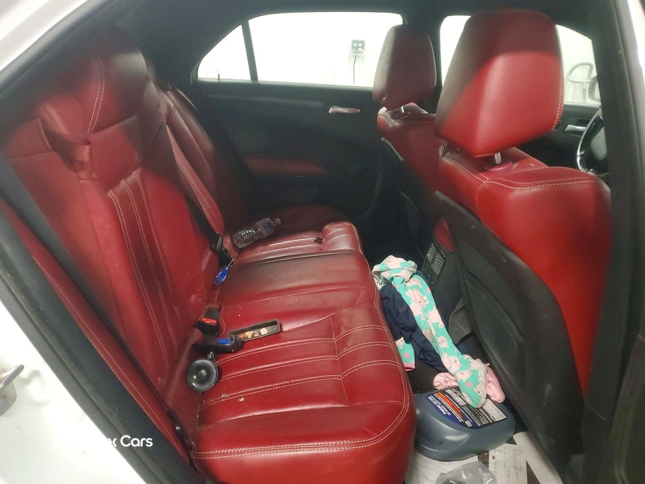 Chrysler 300 2012