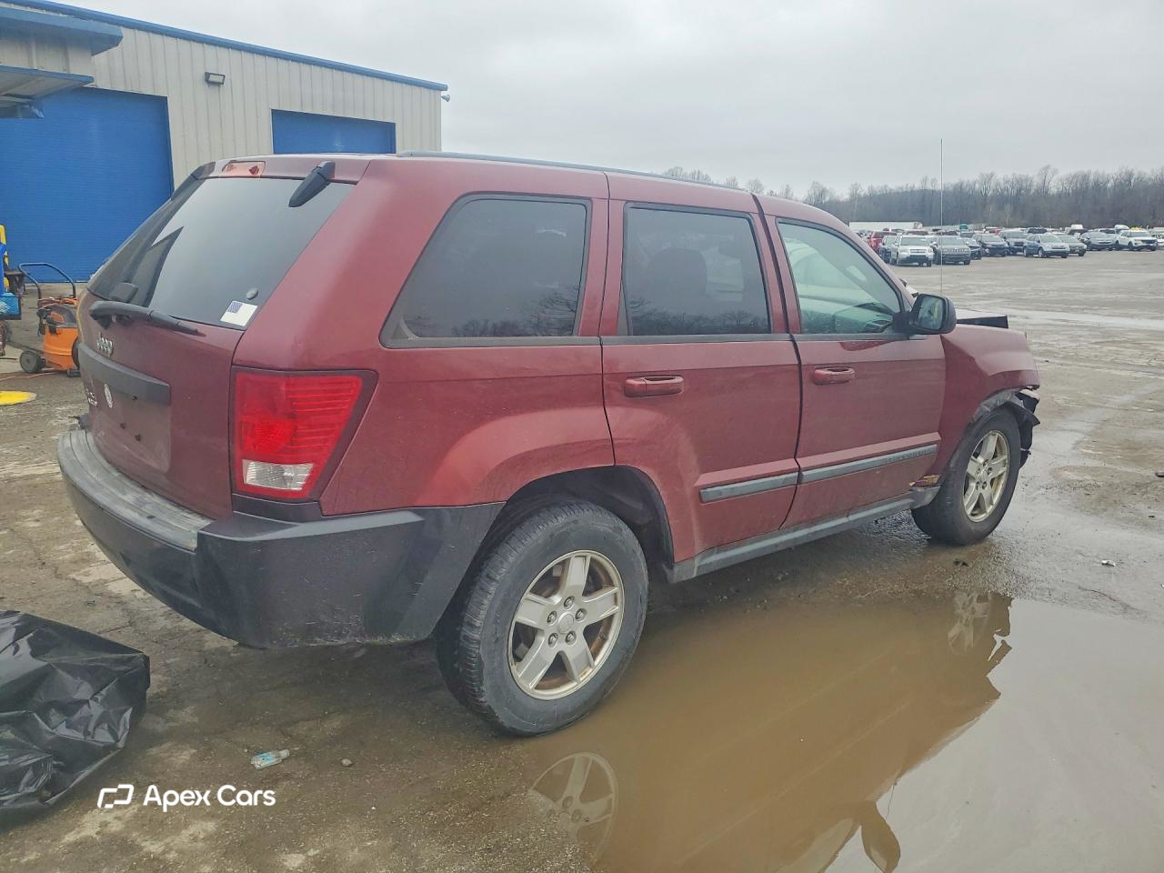 Jeep Cherokee 2007