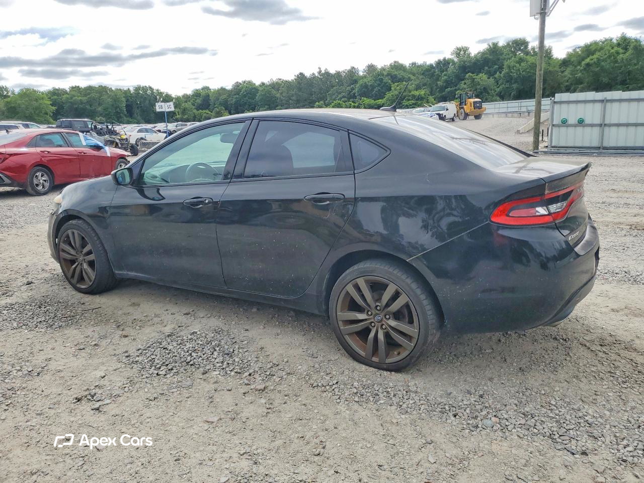 Dodge Dart 2015